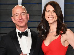 Keren! Mantan Istri Jeff Bezos Sumbangkan Rp 33 Triliun untuk Amal