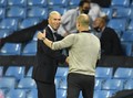 Terungkap Obrolan Seru Guardiola-Zidane Usai City vs Madrid