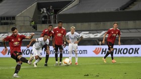 MU Susah Payah ke Semifinal Liga Europa