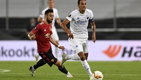MU Imbang, Inter Unggul di Babak Pertama