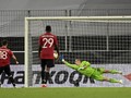 FOTO: MU Ditolong Penalti untuk Tekuk Copenhagen