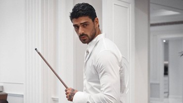 img-title Michele Morrone Angkat Suara soal Adegan Kekerasan Seks di '365 Days'