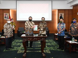 MPR Kembali Menyandang Predikat WTP