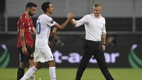 Ditekuk MU, Kapten Copenhagen Berterima Kasih pada Solskjaer