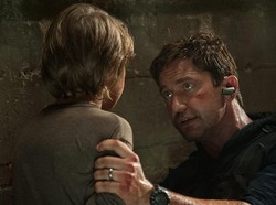Olympus Has Fallen Bawa Gerard Butler Jadi Pahlawan Amerika dari Skotlandia