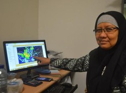 Pakar UGM Ungkap Bahayanya Topi Awan Bagi Penerbangan, Ini Penjelasannya