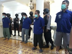Polisi Sudah Menangkap 7 Terduga Penyerang Acara Doa Nikah di Solo