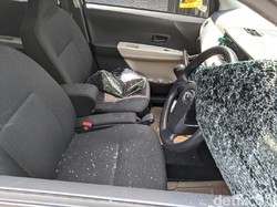 Mobil Dipecah Kaca, Pengusaha Rokok di Ponorogo Kehilangan Rp 170 Juta