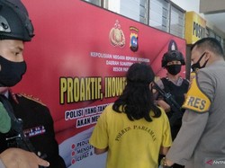 Pembantu di Sumbar 4 Kali Cabuli Bayi 8 Bulan, Terpengaruh Narkoba