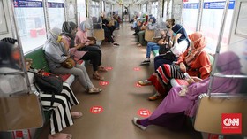Jadwal Normal, Mulai Besok KRL Beroperasi Hingga Pukul 24.00