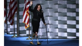 Duckworth, Kandidat Cawapres AS yang Pernah Hidup di Jakarta