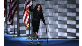 Duckworth, Kandidat Cawapres AS yang Pernah Hidup di Jakarta