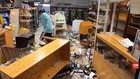 VIDEO: Kerusuhan Landa Chicago, 13 Polisi Terluka