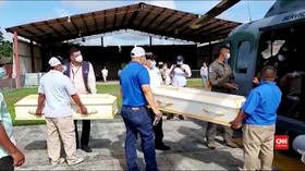 VIDEO: 11 Anggota Keluarga Tewas Ditelan Banjir
