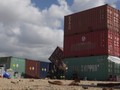 VIDEO: Kebocoran Kontainer Sisa Ledakan Beirut Berbahaya