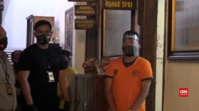 VIDEO: Tersangka Fetish Kain Jarik akan Diperiksa Kejiwaan