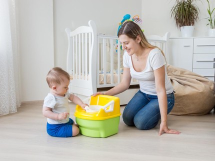 8 Tanda Anak Siap Toilet Training, Bunda Perlu Tahu