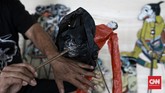 FOTO: Wayang Uwuh Penjaga Budaya dan Alam Wayang Uwuh yang dibuat dari limbah rumah tangga itu bentuk pelestarian budaya sekaligus kampanye mengajak masyarakat menjaga lingkungan.
