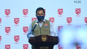 Satgas Minta Pemda Tegas Bubarkan Kerumunan di Libur Panjang