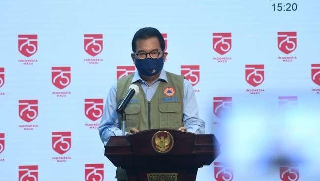 Satgas Covid-19 mengimbau masyarakat untuk tetap patuh protokol kesehatan 3M. Hal tersebut disampaikan menyusul tren penambahan kasus yang kemnbali naik.