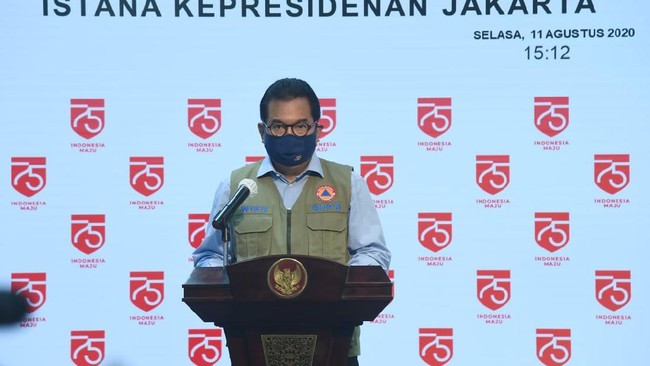 Satgas Covid-19 akan mengoptimalisasi penambahan kapasitas tempat tidur rawat inap untuk mengantisipasi lonjakan kasus libur panjang natal dan tahun baru.