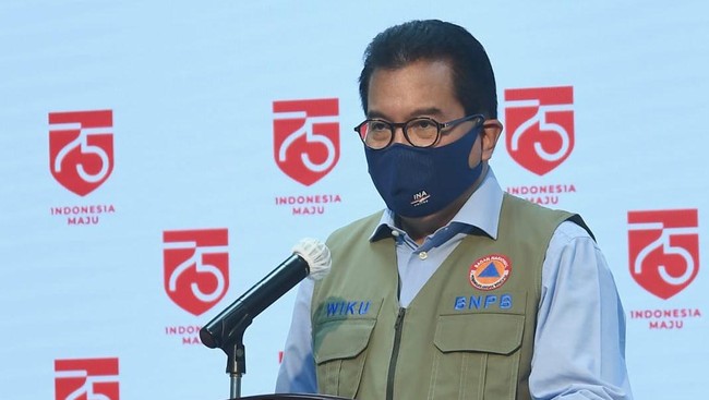 Walaupun disebutnya jumlah tes paparan virus corona sudah lampaui target WHO, Jubir pemerintah akui ada persoalan tes yang tak merata di seluruh wilayah.