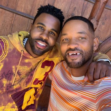 Jason Derulo Pukul Will Smith hingga Gigi Patah, Kok Bisa?