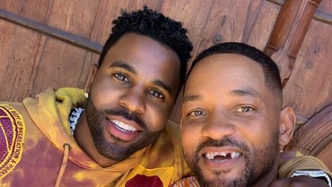 img-title Jason Derulo Pukul Will Smith hingga Gigi Patah, Kok Bisa?
