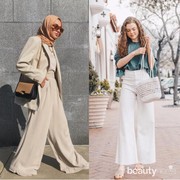 5 Pilihan Model Celana yang Tepat untuk Si Pinggul Besar