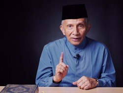 Besok, Amien Rais Gelar Doa dan Tahlil Nasional Secara Virtual