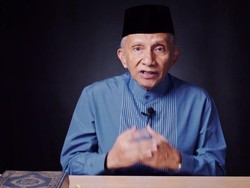 Amien Rais: Penting, Lembaga TNI-Polri Tak Terlibat Kasus Km 50
