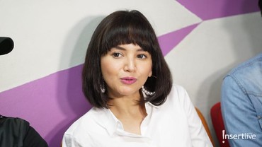 Diberitakan Meninggal Dunia, Angelica Simperler Elus Dada