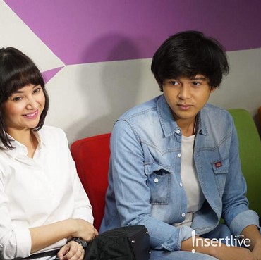 Punya Anak Sambung Berusia Remaja, Angelica Simperler: Kayak Teman Aja