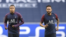 Buntut Ribut di PSG, Neymar Merasa Ditusuk Mbappe dari Belakang