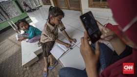Alasan Siswa Perlu Matikan Kamera Video saat Belajar Daring