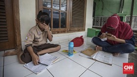 UNICEF Sebut 463 Juta Anak Dunia Kesulitan Belajar Jarak Jauh
