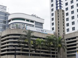 Catat Laba Rp 808 M, Saham bank bjb Dipilih BEI Masuk Indeks IDXQ30