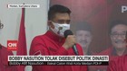 VIDEO: Bobby Nasution Tolak Disebut Politik Dinasti