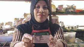 Penjual Sarapan Pagi Manfaatkan JKN-KIS untuk Cuci Darah