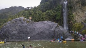 Lokasi, Harga Tiket, dan Fasilitas Curug Bidadari Sentul