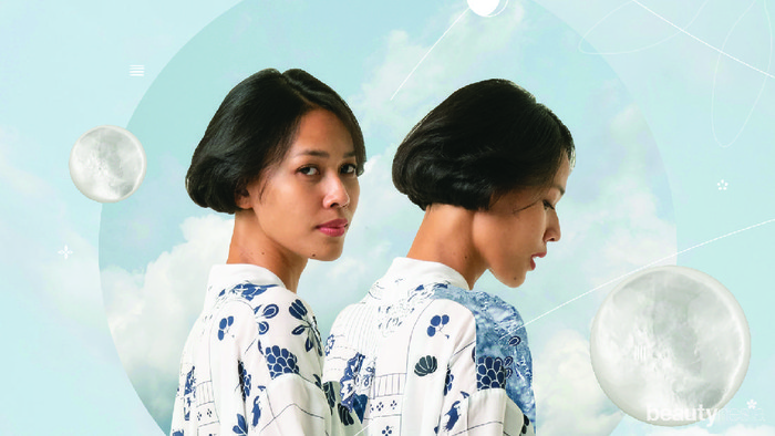 Desainer Indonesia di Galeries Lafayette, Sejauh mata memandang, Ghea, Bali Java,