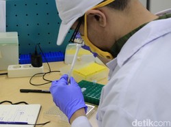 Menristek: Vaksin Merah Putih Eijkman Sudah 40 Persen, Siap Uji ke Hewan