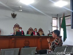 Dakwaan Suap Mobil Mewah, Eks Kalapas Sukamiskin: Ini Murni Jual Beli