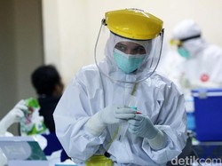 Pegawai Kecamatan di Polman Swab Test Usai Ada Pejabat Positif Corona
