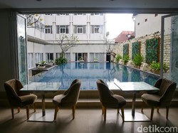 10 Provinsi dengan Hotel Berkolam Renang Terbanyak di Indonesia