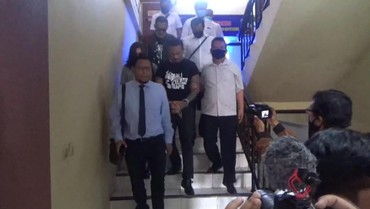 Jadi Tersangka, Jerinx Terancam Hukuman 5 Tahun Penjara