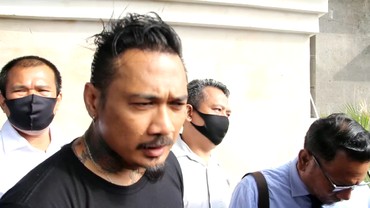 Jerinx Ditahan, Nora Alexandra Tulis Pesan Menyentuh
