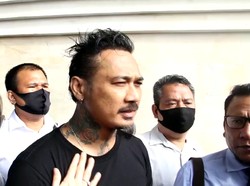 Jerinx Pernah Ribut dengan Beberapa Seleb
