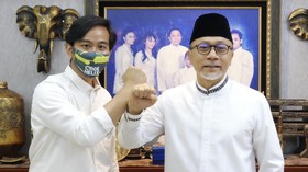 Zulhas Yakin Suara Gibran di Pilkada Solo Lampaui 75 Persen