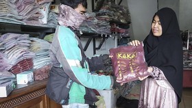 Terbantu Grab, UMKM di Medan Buka Lapangan Kerja saat Pandemi